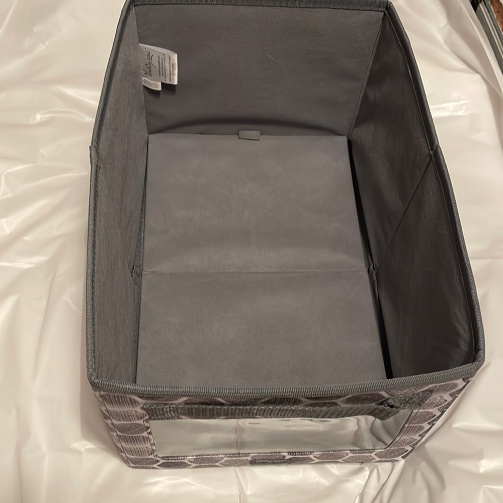 Thirty one.  7x14x9.5